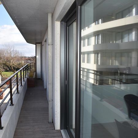 Lichtrijk 2-Slaapkamerappartement Met Zeezicht En Gratis Parking Oostende Exterior foto