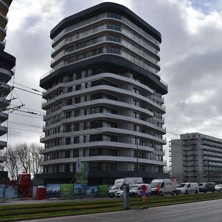 Lichtrijk 2-Slaapkamerappartement Met Zeezicht En Gratis Parking Oostende Exterior foto