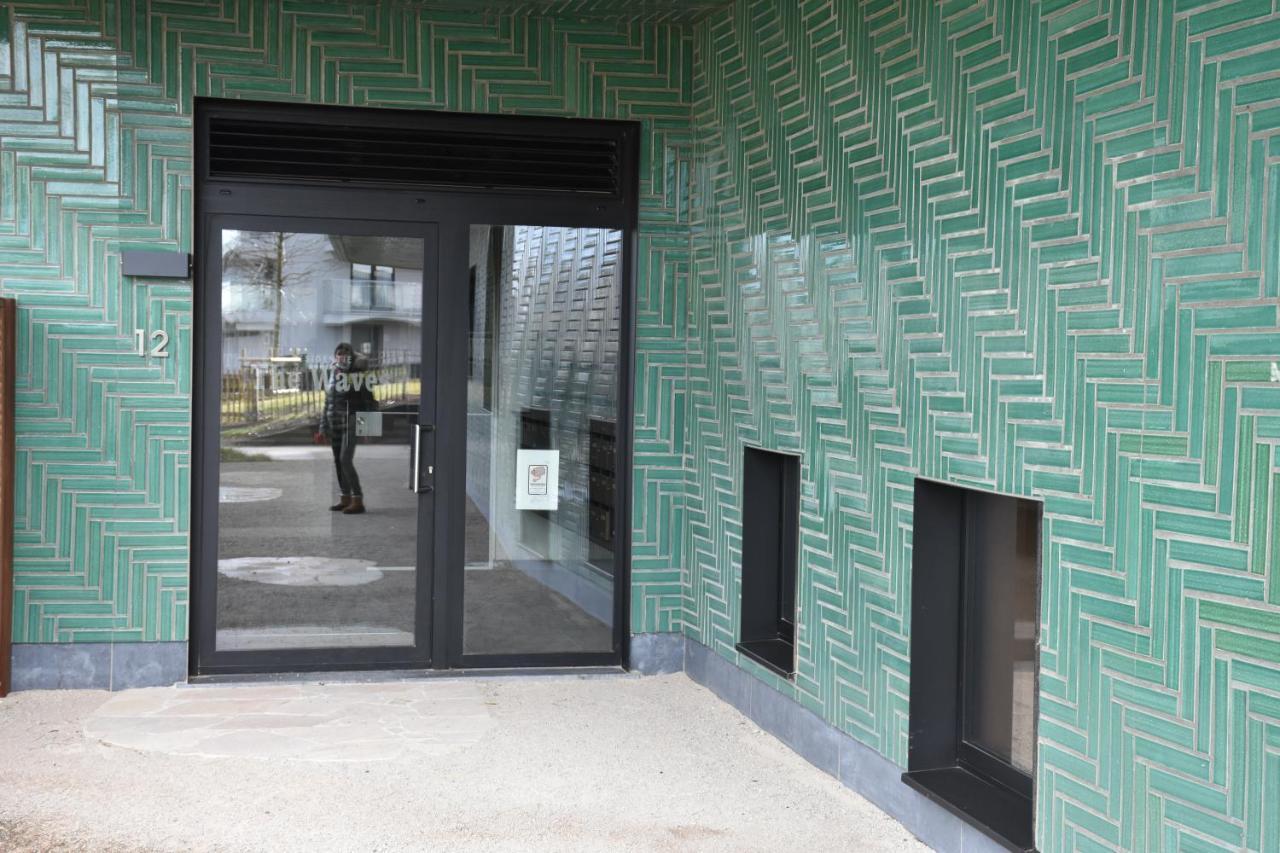 Lichtrijk 2-Slaapkamerappartement Met Zeezicht En Gratis Parking Oostende Exterior foto