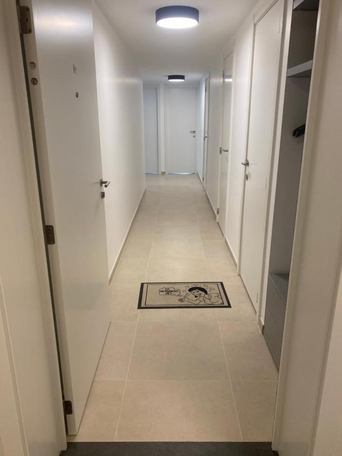 Lichtrijk 2-Slaapkamerappartement Met Zeezicht En Gratis Parking Oostende Exterior foto